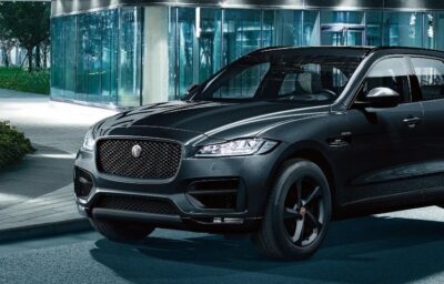 ジャガー「F-PACE KEI NISHIKORI EDITION」限定50台 3月1日より受注開始