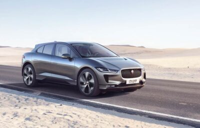 【シビれるデビュー。】NEW ALL ELECTRIC JAGUAR I-PACE