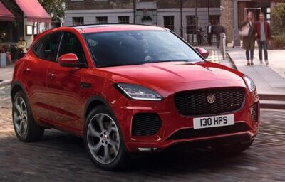 THE NEW JAGUAR E-PACEデビューフェア 4/7-15