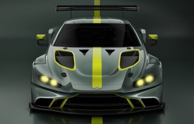 アストンマーティン、新型Vantage GT3およびGT4に関する計画を発表