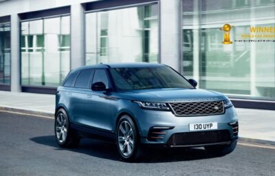 RANGE ROVER VELAR 特別仕様車フェア 6.2[SAT]-3[SUN]