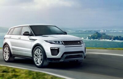 ランドローバー70周年記念「RANGE ROVER EVOQUE」特別仕様車 7月7日より受注開始