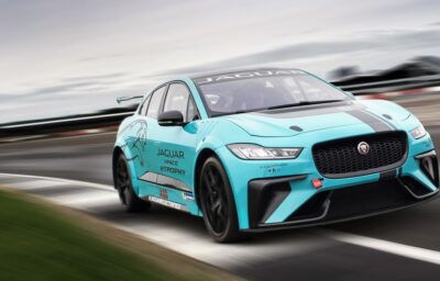 ジャガー・レーシング、「Jaguar I-PACE eTROPHY」レースカレンダー発表