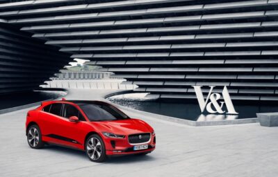 【日本限定3台】NEW JAGUAR I‑PACE FIRST EDITION 特別販売受付