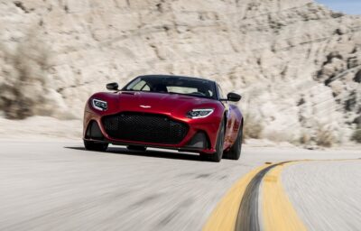 アストンマーティン、VantageおよびDBS SuperleggeraがMotor Awards 2018をダブル受賞