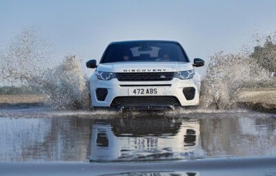 ランドローバー、「DISCOVERY SPORT」2019年モデル 10月30日より受注開始