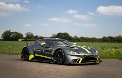 アストンマーティン、Vantage GT3でガルフ12時間レースに参戦