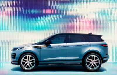 NEW RANGE ROVER EVOQUE Wプラン 2018/12/1-2019/3/31