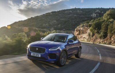 ジャガー「E-PACE」2019年モデル受注開始