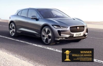 ジャガー I-PACE、2019 ワールド・カー・オブ・ザ・イヤー受賞　史上初、3つのカテゴリーで同時受賞