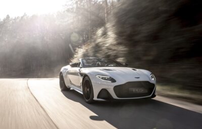 アストンマーティンDBS Superleggera Volante：フラッグシップ・スーパーGTのVolanteバージョンが登場