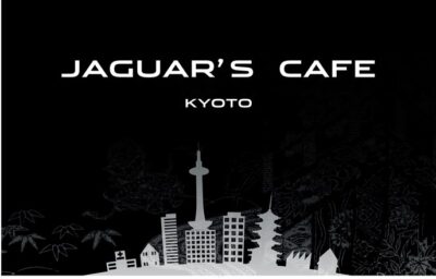 JAGUAR'S CAFE OPEN 2019.10.1～10.6 ＠ちいさいおうち