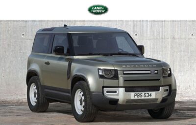 NEW DEFENDER ブリッジWプラン フェア 2021.3.30まで開催中 （ランドローバーなにわ・箕面・京都）