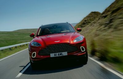 ASTON MARTIN SPECIAL EDITION（アストンマーティン大阪・神戸・名古屋）