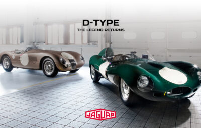 NEW JAGUAR HERITAGE C-TYPE AND D-TYPE EXPERIENCE DAYS 2023.06.02-04（ジャガーなにわ）