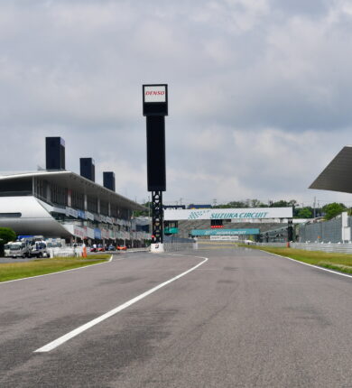 ASTON MARTIN TRACK DAY in Suzuka 2024