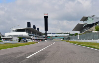 ASTON MARTIN TRACK DAY in Suzuka 2024