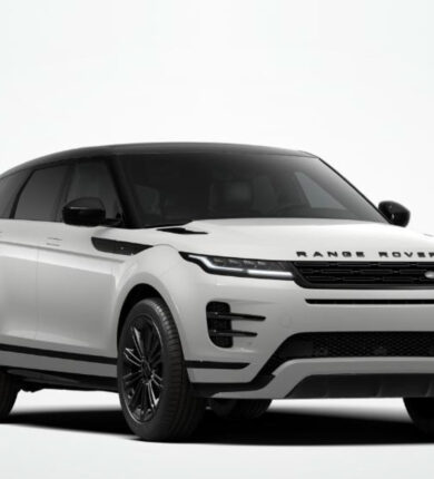 LAND ROVER KYOTO EDITION