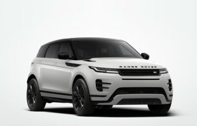 RANGE ROVER EVOQUE 金利0％キャンペーン