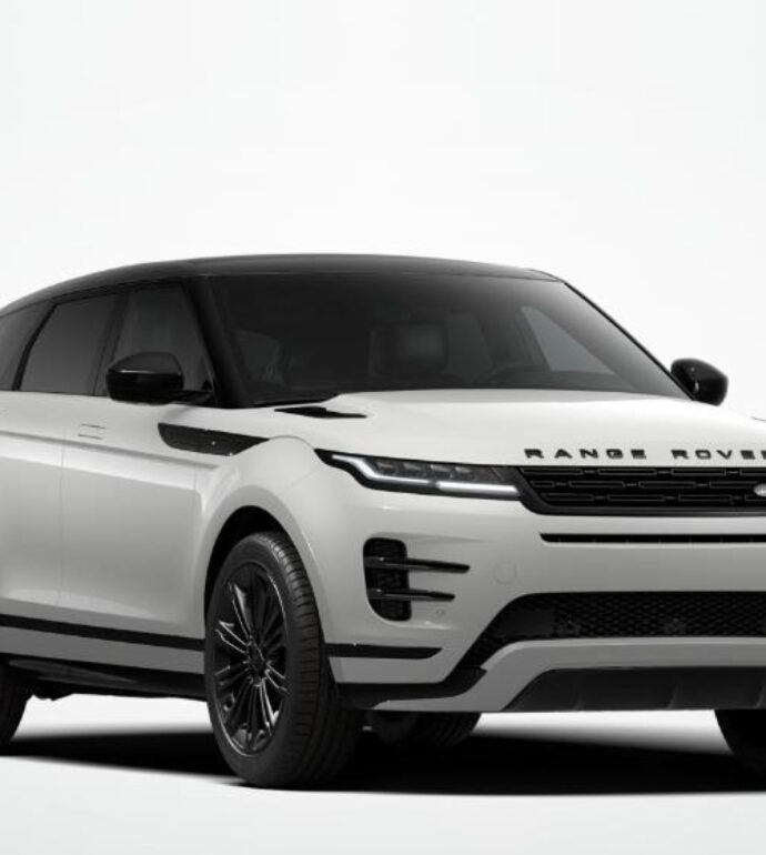 RANGE ROVER EVOQUE 金利0％キャンペーン