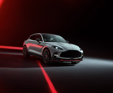ASTON MARTIN DBX S　SUVのスーパーカーに新しいフラッグシップ