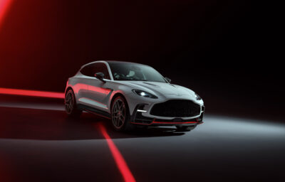 ASTON MARTIN DBX S　SUVのスーパーカーに新しいフラッグシップ