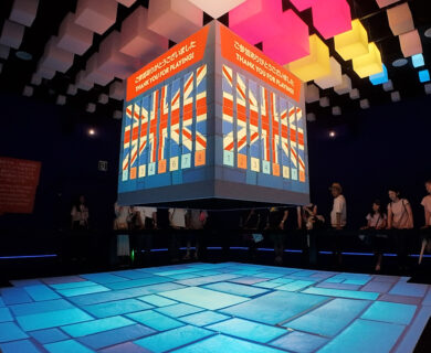 「万博八光DAY」映像公開