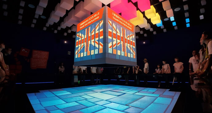 「万博八光DAY」映像公開