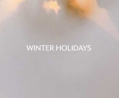 年末年始休業のご案内