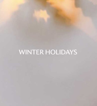 年末年始休業のご案内