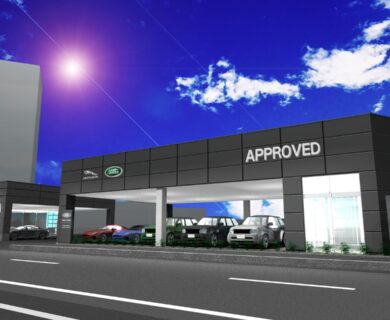 「HAKKO APPROVED CENTER MINO（八光アプルーブドセンター箕面）」