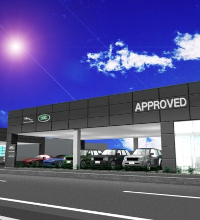 「HAKKO APPROVED CENTER MINO（八光アプルーブドセンター箕面）」