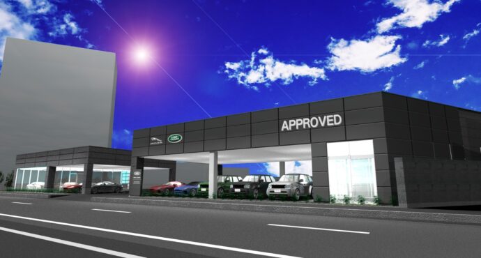 「HAKKO APPROVED CENTER MINO（八光アプルーブドセンター箕面）」